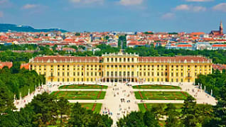 VIENNA - BUDAPEST VIENNA - BUDAPEST